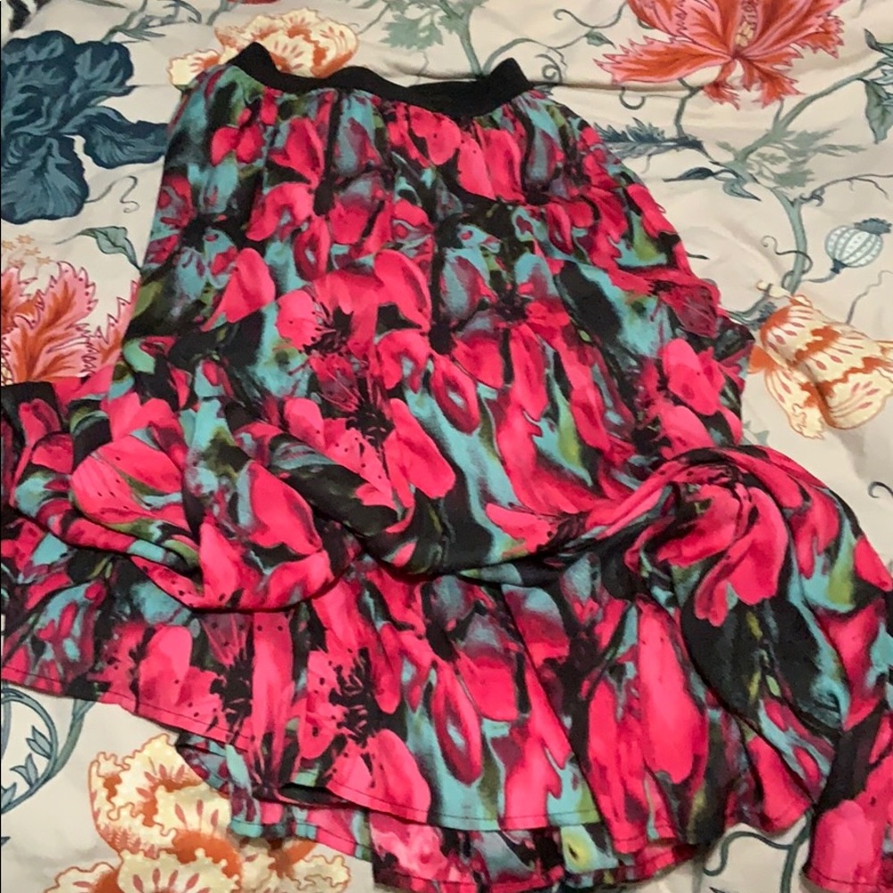 Maxi skirt